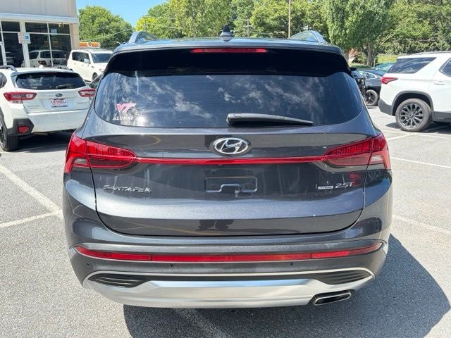 2021 Hyundai Santa Fe Limited