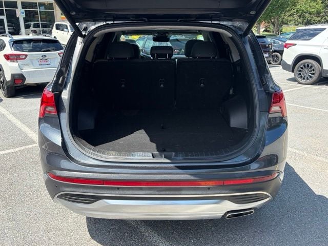 2021 Hyundai Santa Fe Limited