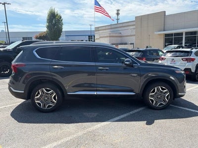 2021 Hyundai Santa Fe Limited