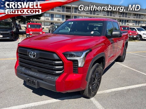 2026 Toyota Tundra SR5 CrewMax 5.5' Bed