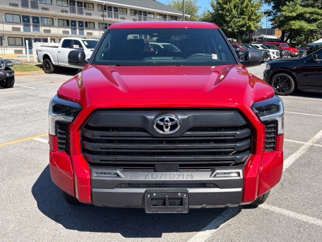 2026 Toyota Tundra SR5 CrewMax 5.5' Bed