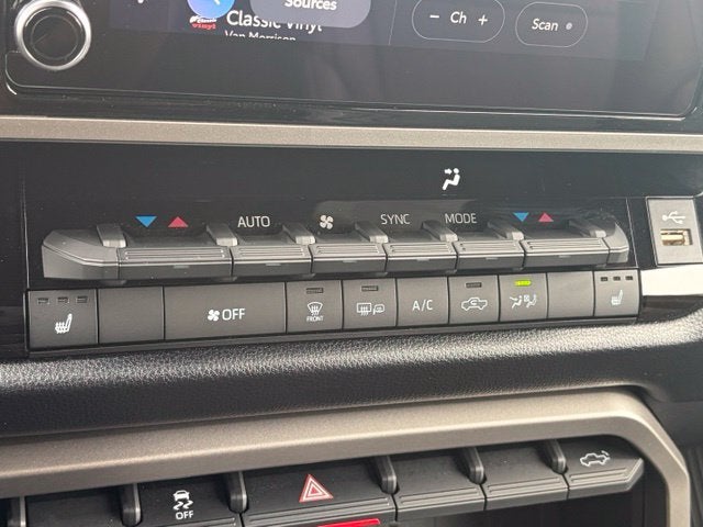 2026 Toyota Tundra SR5 CrewMax 5.5' Bed
