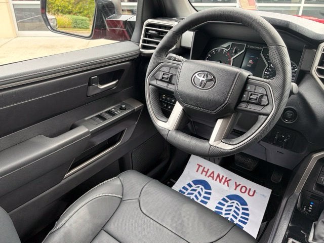 2026 Toyota Tundra SR5 CrewMax 5.5' Bed