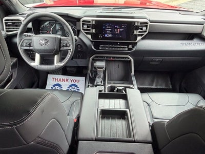 2026 Toyota Tundra SR5 CrewMax 5.5' Bed