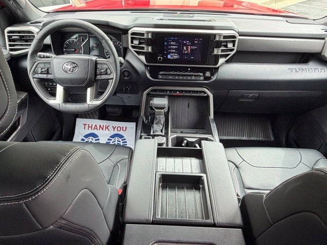 2026 Toyota Tundra SR5 CrewMax 5.5' Bed