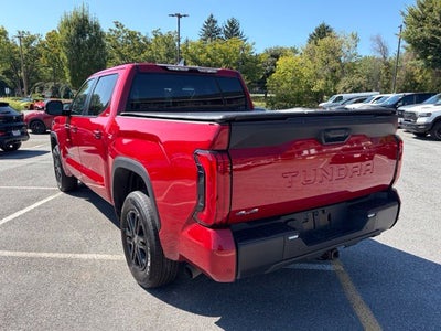 2026 Toyota Tundra SR5 CrewMax 5.5' Bed