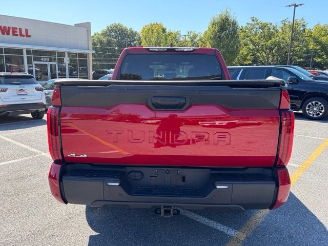 2026 Toyota Tundra SR5 CrewMax 5.5' Bed