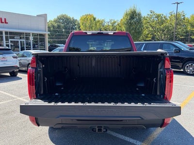 2026 Toyota Tundra SR5 CrewMax 5.5' Bed