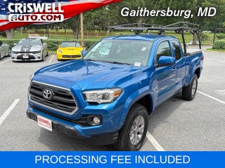 2016 Toyota Tacoma SR5