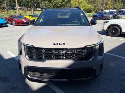 2025 Kia Sorento X-Line SX Prestige