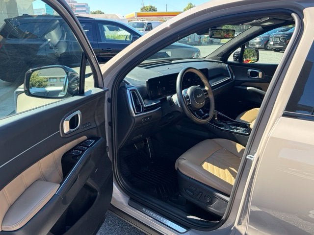 2025 Kia Sorento X-Line SX Prestige