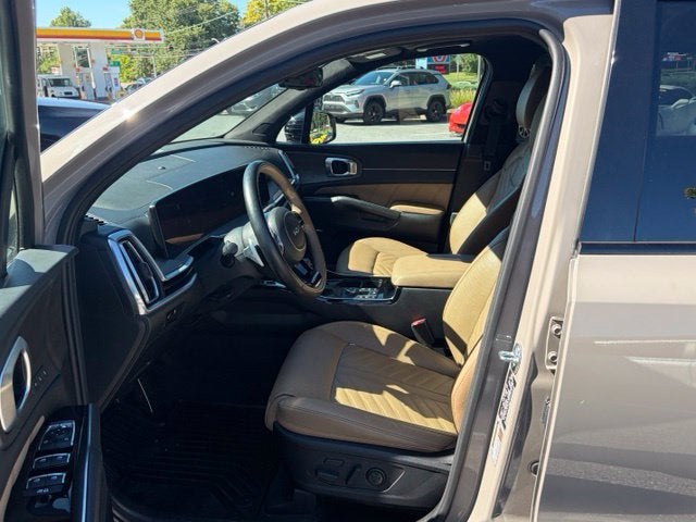 2025 Kia Sorento X-Line SX Prestige