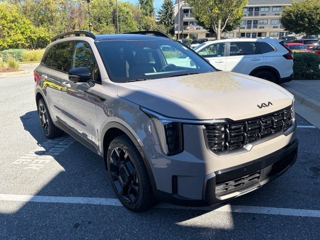 2025 Kia Sorento X-Line SX Prestige