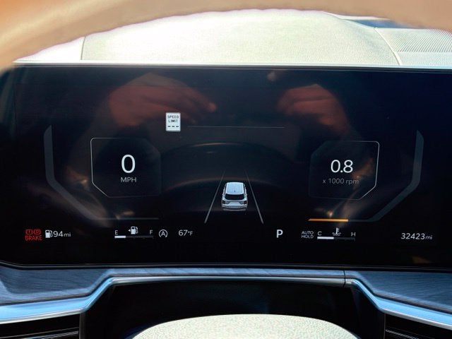 2025 Kia Sorento X-Line SX Prestige