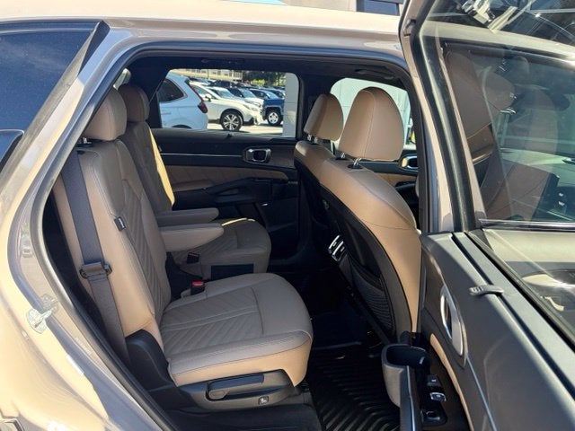 2025 Kia Sorento X-Line SX Prestige