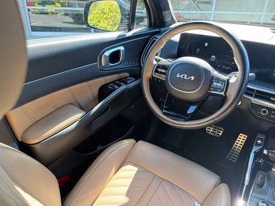 2025 Kia Sorento X-Line SX Prestige
