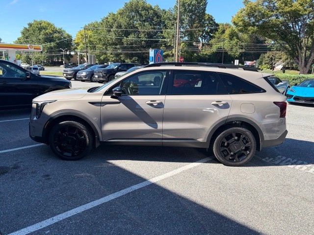 2025 Kia Sorento X-Line SX Prestige