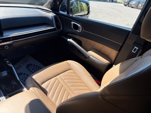 2025 Kia Sorento X-Line SX Prestige