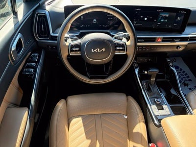 2025 Kia Sorento X-Line SX Prestige