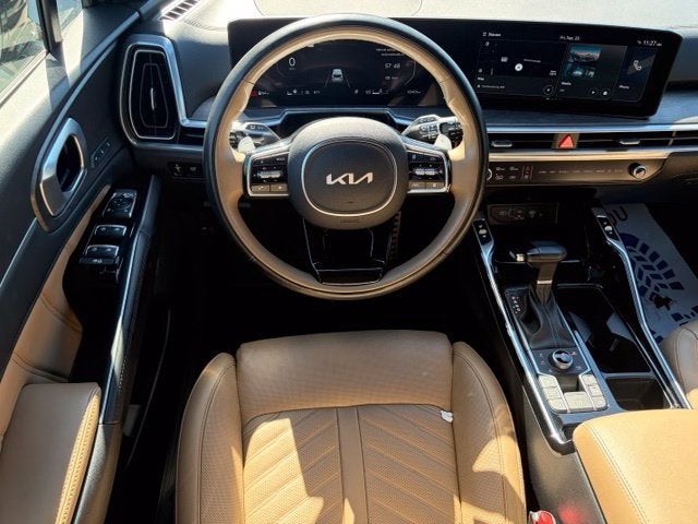 2025 Kia Sorento X-Line SX Prestige