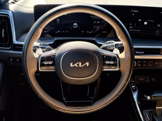 2025 Kia Sorento X-Line SX Prestige