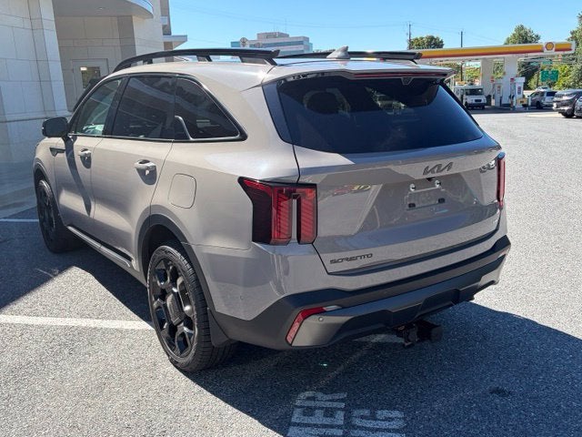 2025 Kia Sorento X-Line SX Prestige