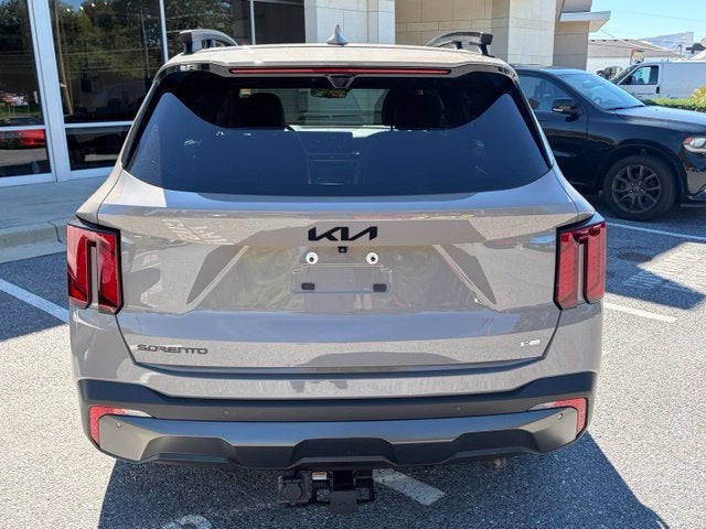 2025 Kia Sorento X-Line SX Prestige