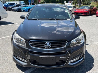 2015 Chevrolet SS Base