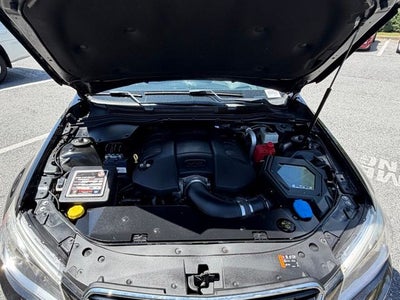 2015 Chevrolet SS Base