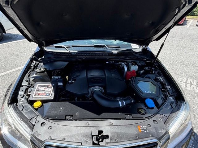 2015 Chevrolet SS Base