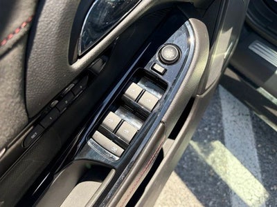 2015 Chevrolet SS Base