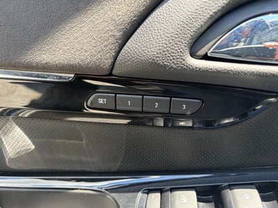2015 Chevrolet SS Base