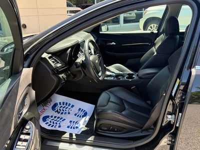 2015 Chevrolet SS Base