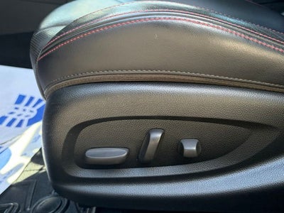 2015 Chevrolet SS Base