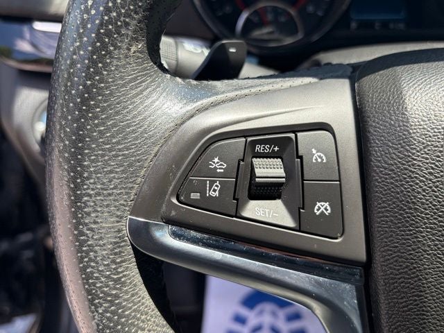 2015 Chevrolet SS Base