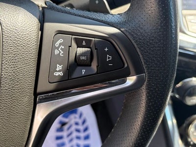 2015 Chevrolet SS Base