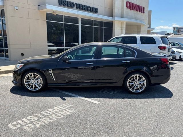 2015 Chevrolet SS Base