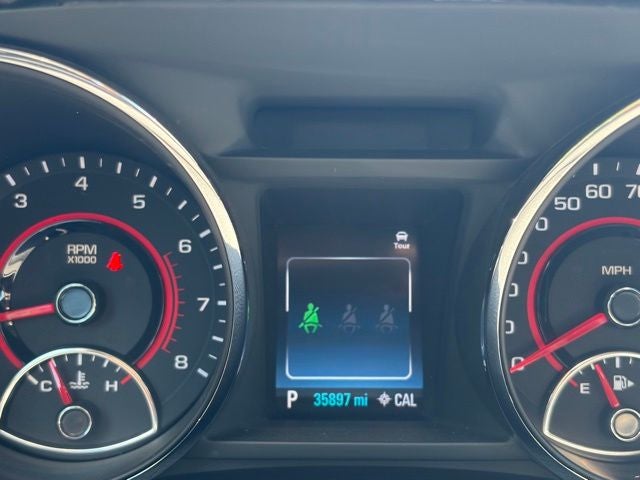 2015 Chevrolet SS Base
