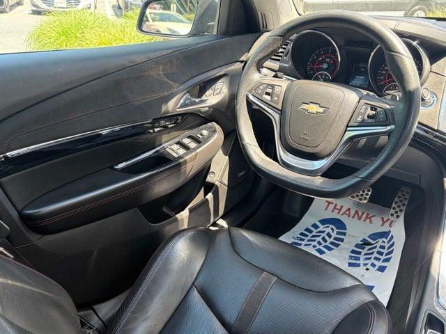 2015 Chevrolet SS Base