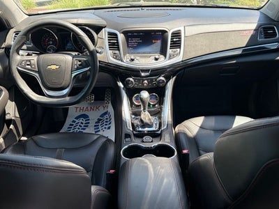 2015 Chevrolet SS Base