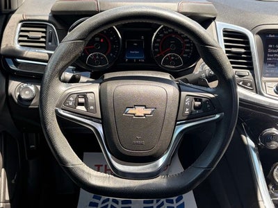 2015 Chevrolet SS Base