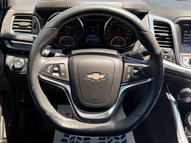 2015 Chevrolet SS Base