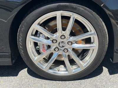 2015 Chevrolet SS Base