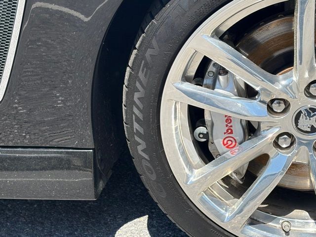 2015 Chevrolet SS Base
