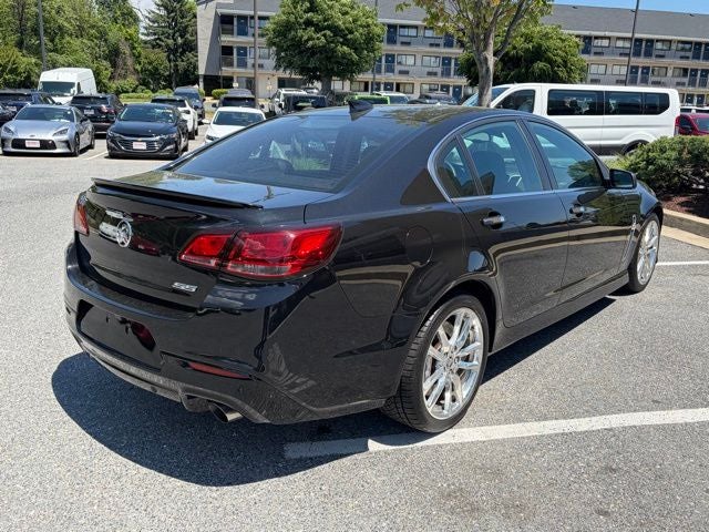2015 Chevrolet SS Base