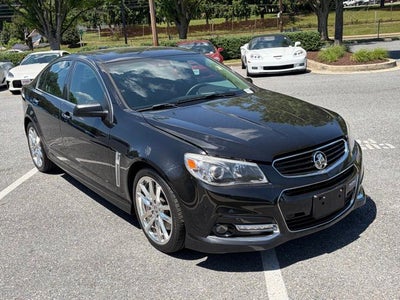 2015 Chevrolet SS Base