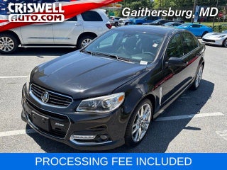 2015 Chevrolet SS Base