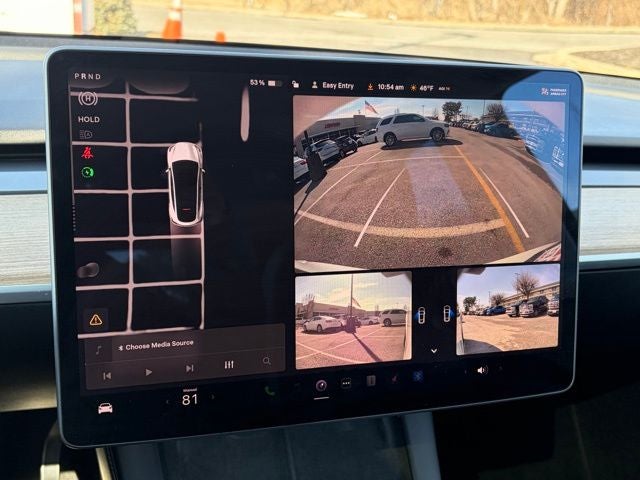 2022 Tesla Model Y Performance Dual Motor All-Wheel Drive