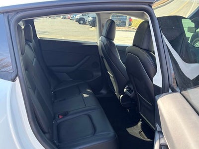 2022 Tesla Model Y Performance Dual Motor All-Wheel Drive