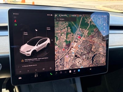 2022 Tesla Model Y Performance Dual Motor All-Wheel Drive